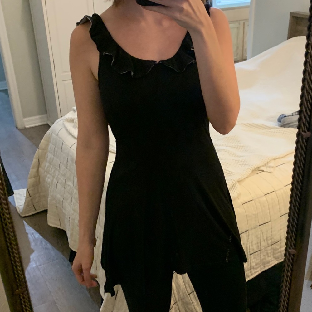 Urban Outfitters Ruffle Top